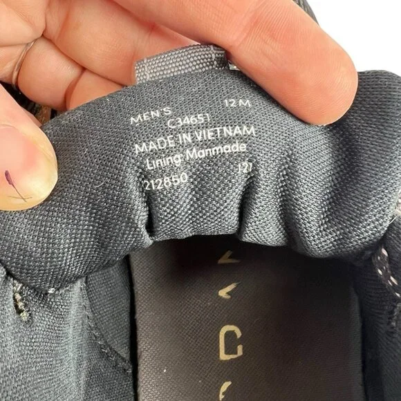 Cole Haan Grand Atlantic Grand 360 Casual Sneakers Gray Brown Shoes Mens Size 12 - Picture 6 of 6